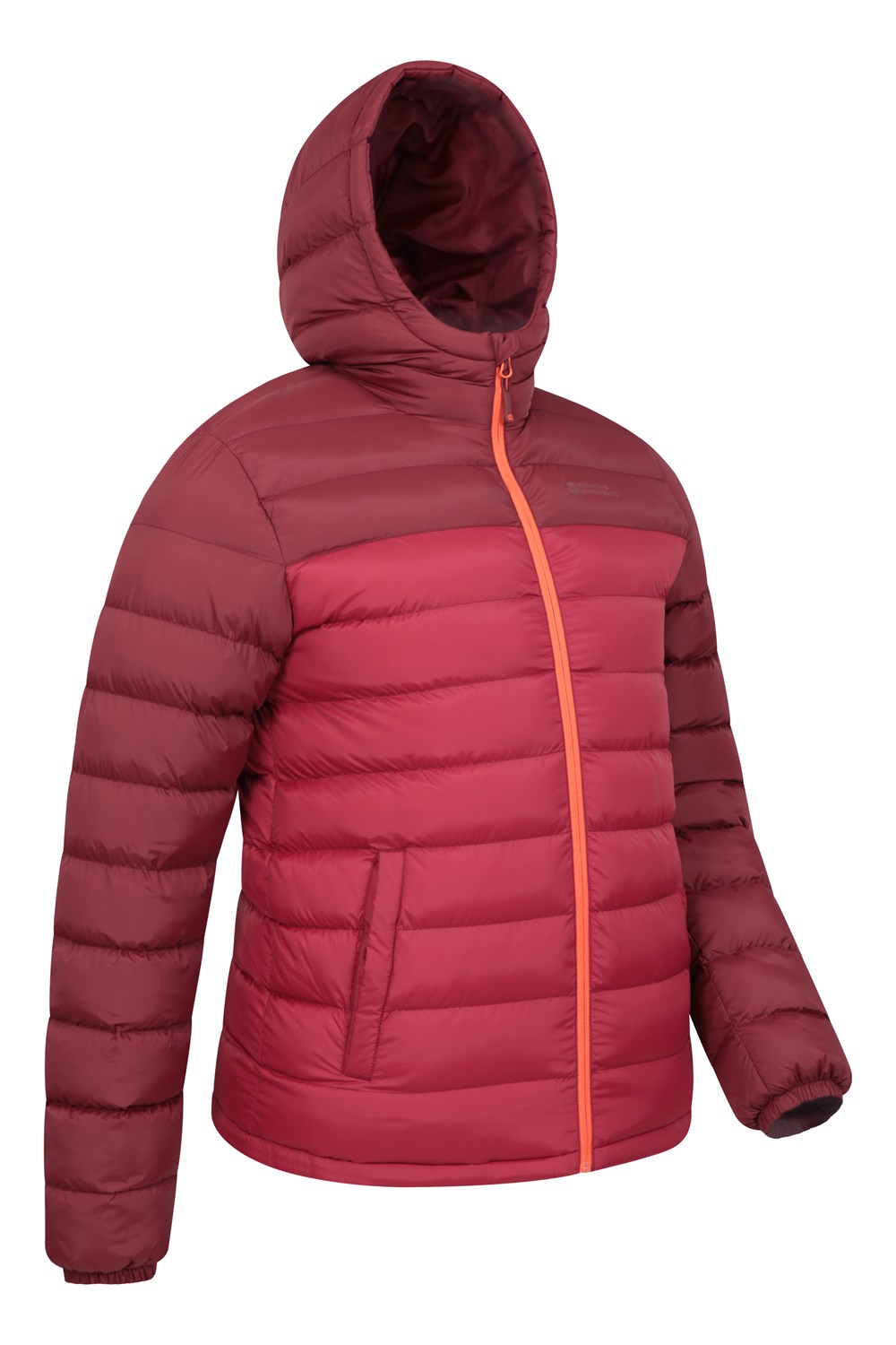 miniature 39 - Mountain Warehouse Mens Seasons Padded Jacket Puffer Water Resistant Winter Coat