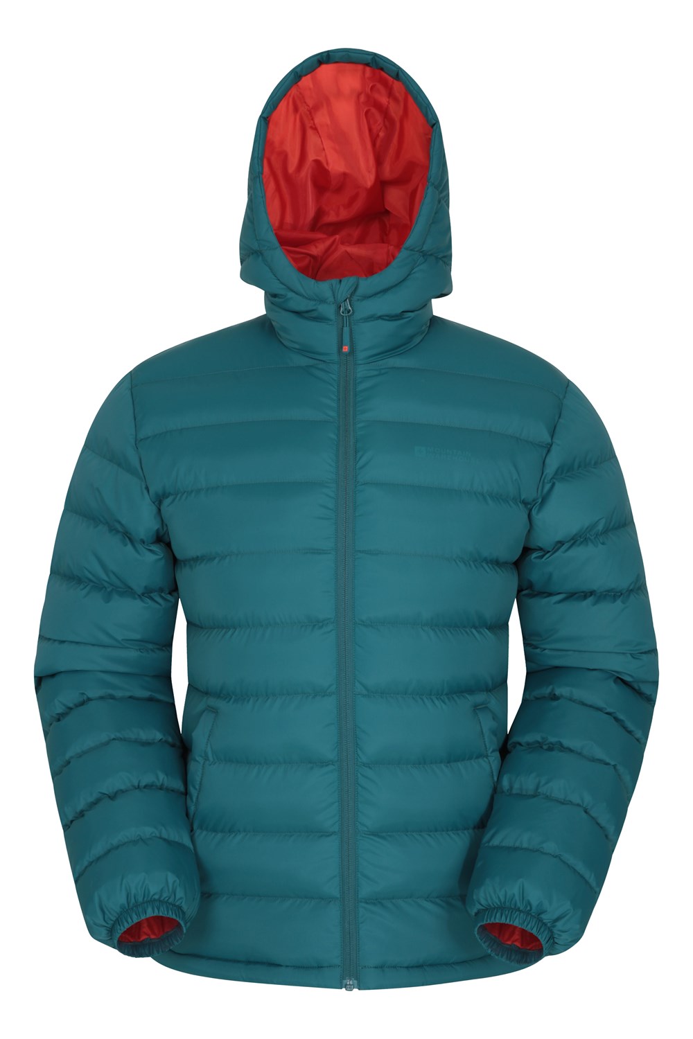 miniature 42 - Mountain Warehouse Mens Seasons Padded Jacket Puffer Water Resistant Winter Coat