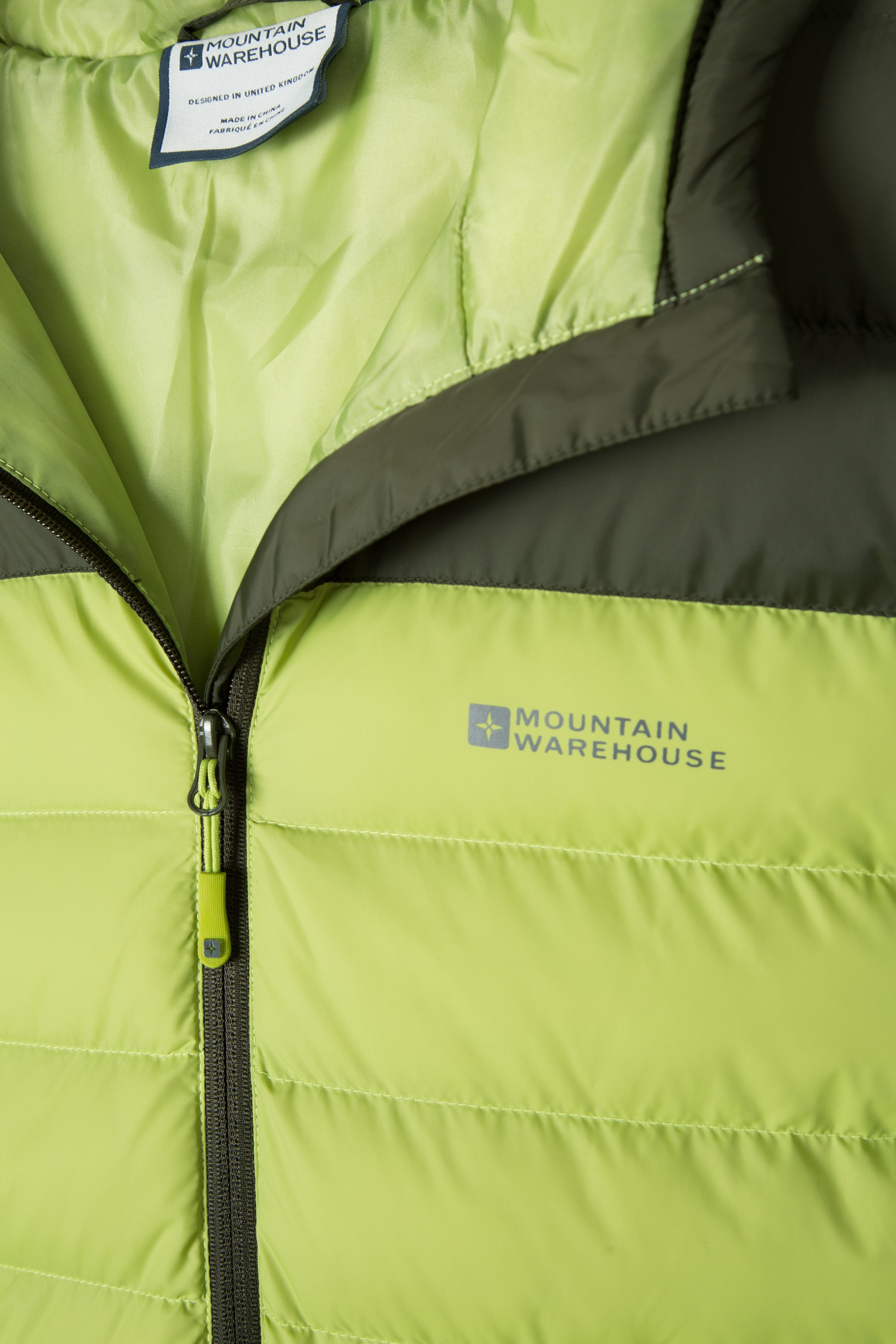 mountain warehouse link jacket