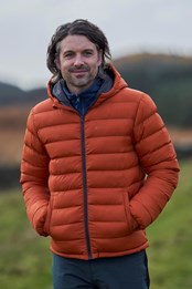 Seasons Mens Insulated Jacket