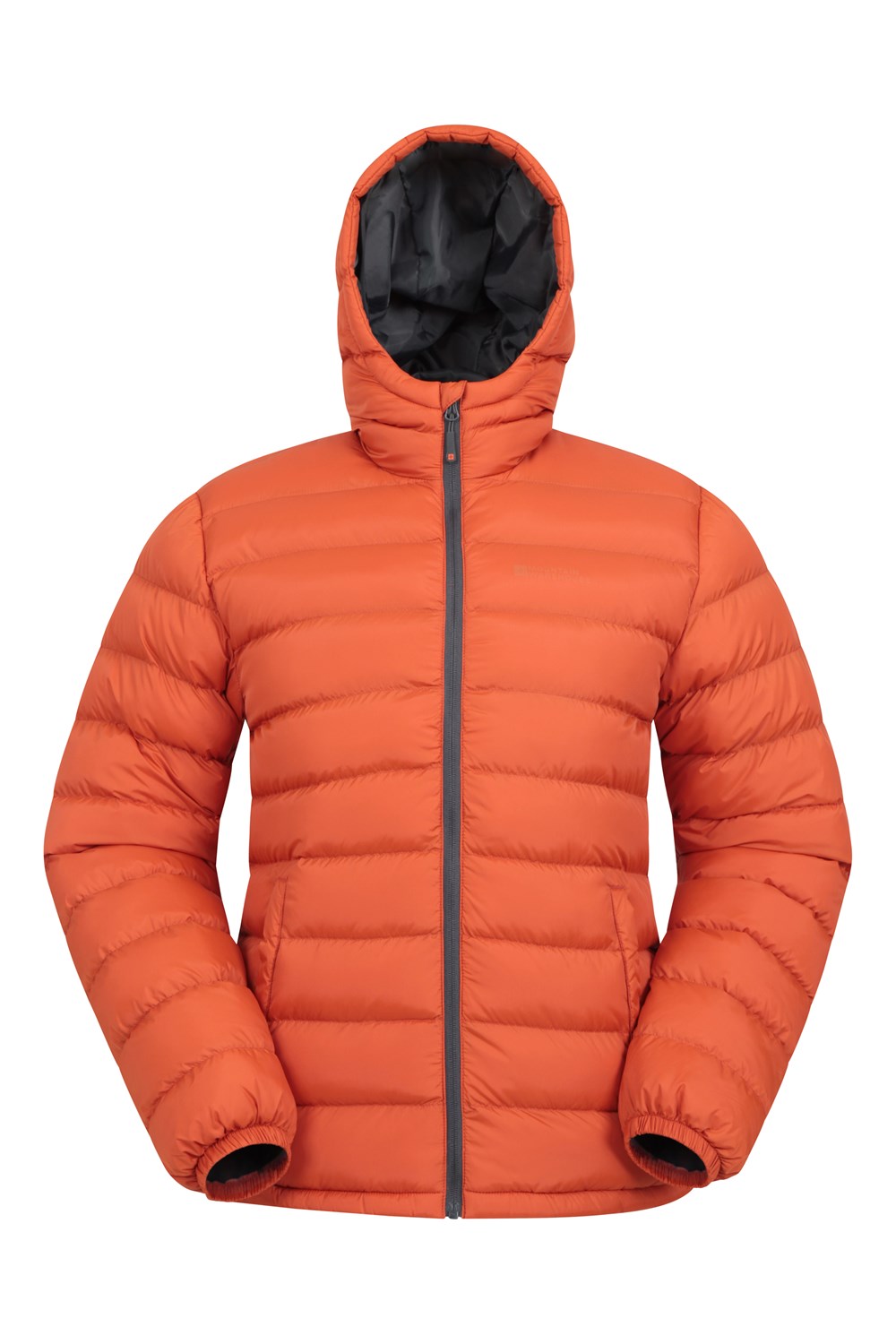 miniature 74 - Mountain Warehouse Mens Seasons Padded Jacket Puffer Water Resistant Winter Coat
