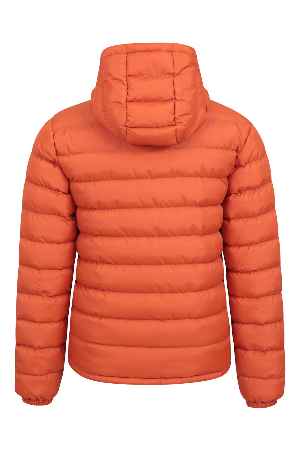 miniature 76 - Mountain Warehouse Mens Seasons Padded Jacket Puffer Water Resistant Winter Coat