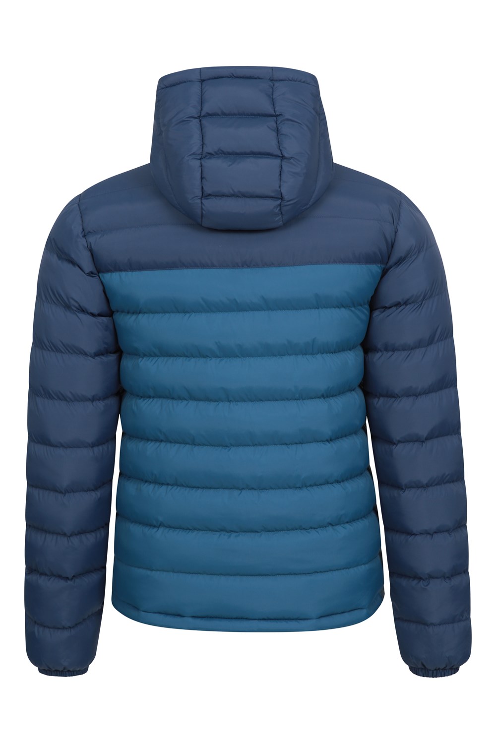 miniature 84 - Mountain Warehouse Mens Seasons Padded Jacket Puffer Water Resistant Winter Coat