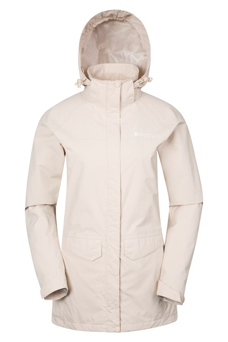 Marina Womens Waterproof Jacket | Mountain Warehouse GB