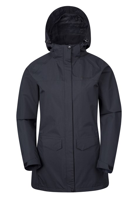 Marina Womens Waterproof Jacket | Mountain Warehouse GB