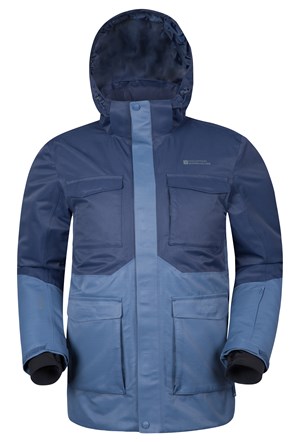 Mens Ski Jackets | Ski Coats for Men | Mountain Warehouse GB