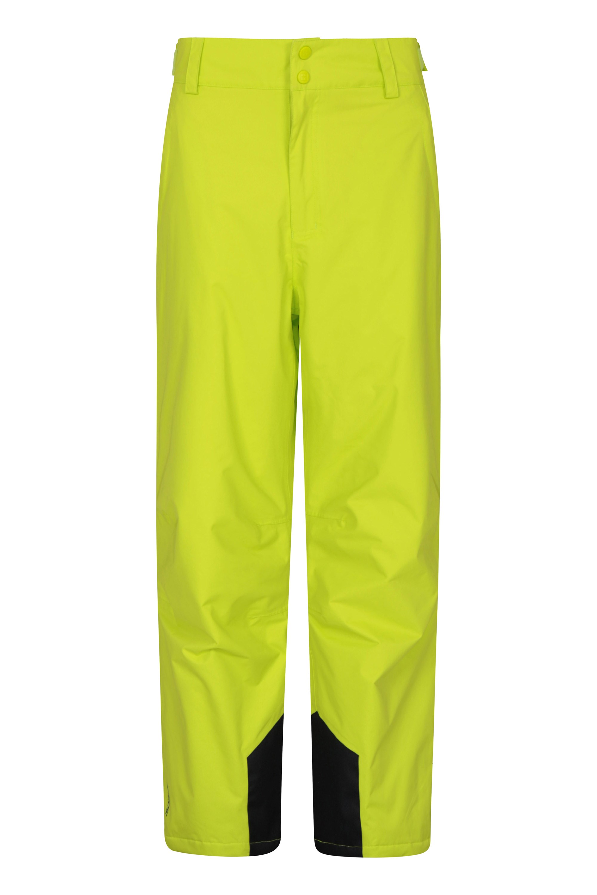 Gravity Mens Ski Pants - Green