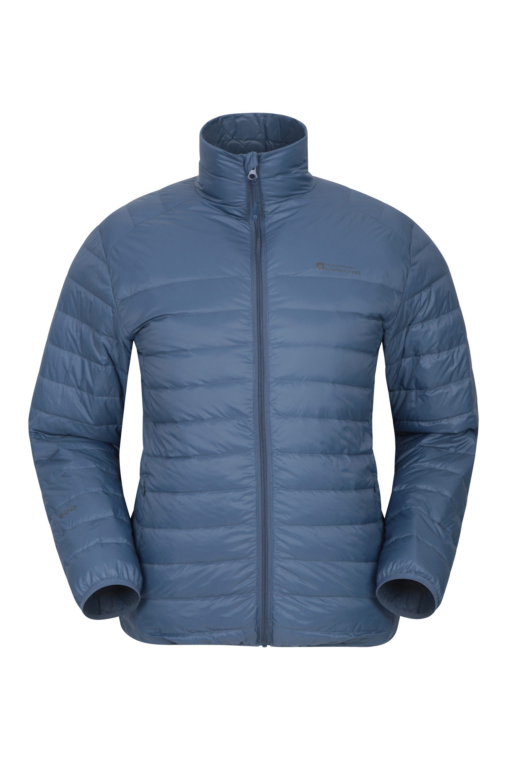 Featherweight Down Mens Jacket - Blue