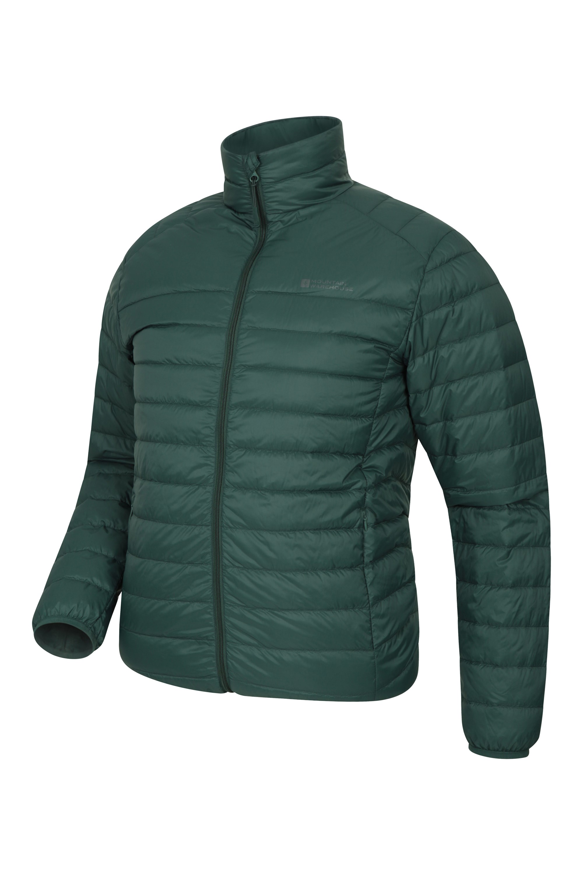 mountain warehouse puffer jacket mens