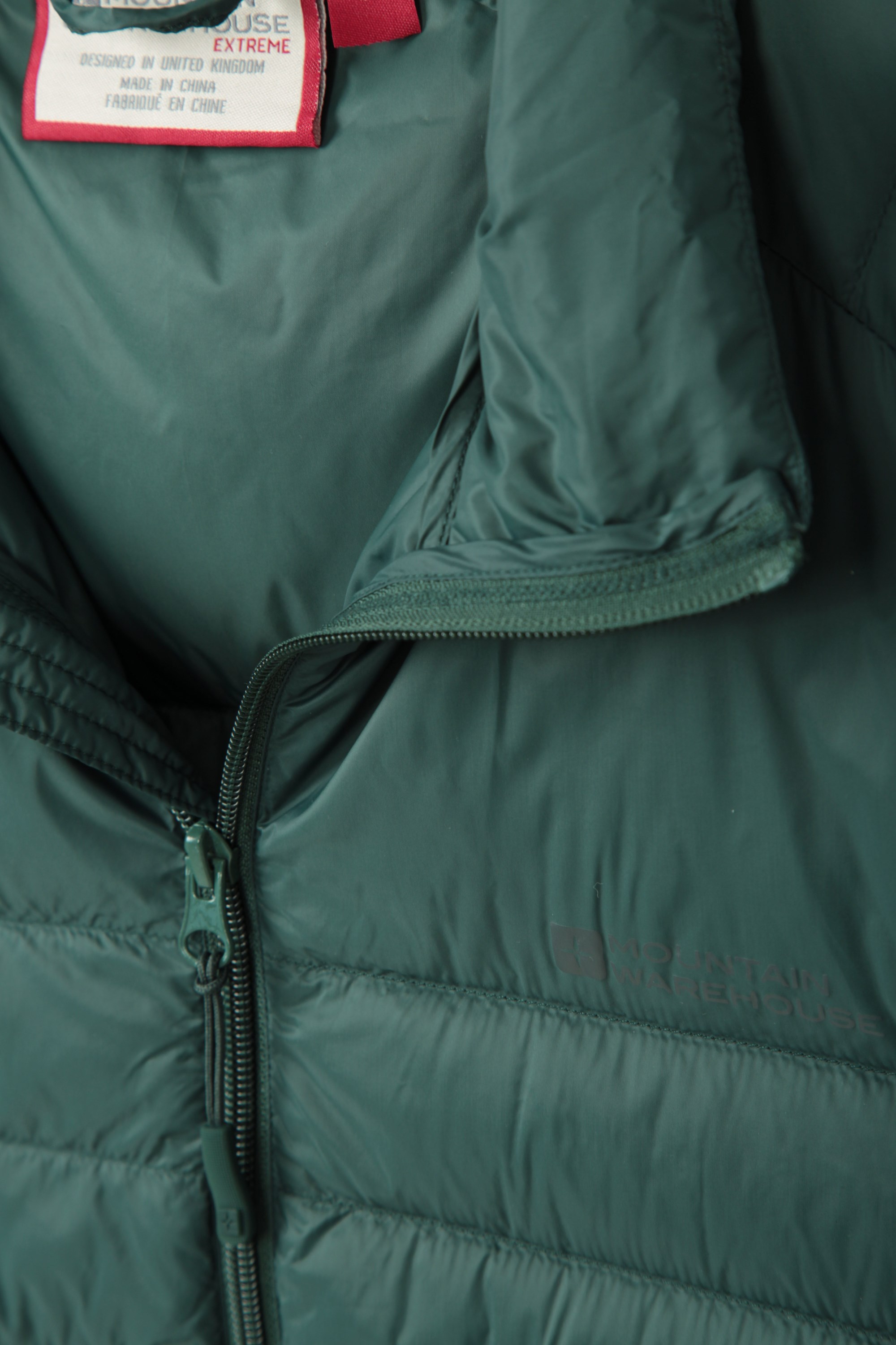 mountain warehouse featherweight down mens jacket review