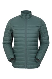 Doudoune hommes Featherweight Kaki Foncé