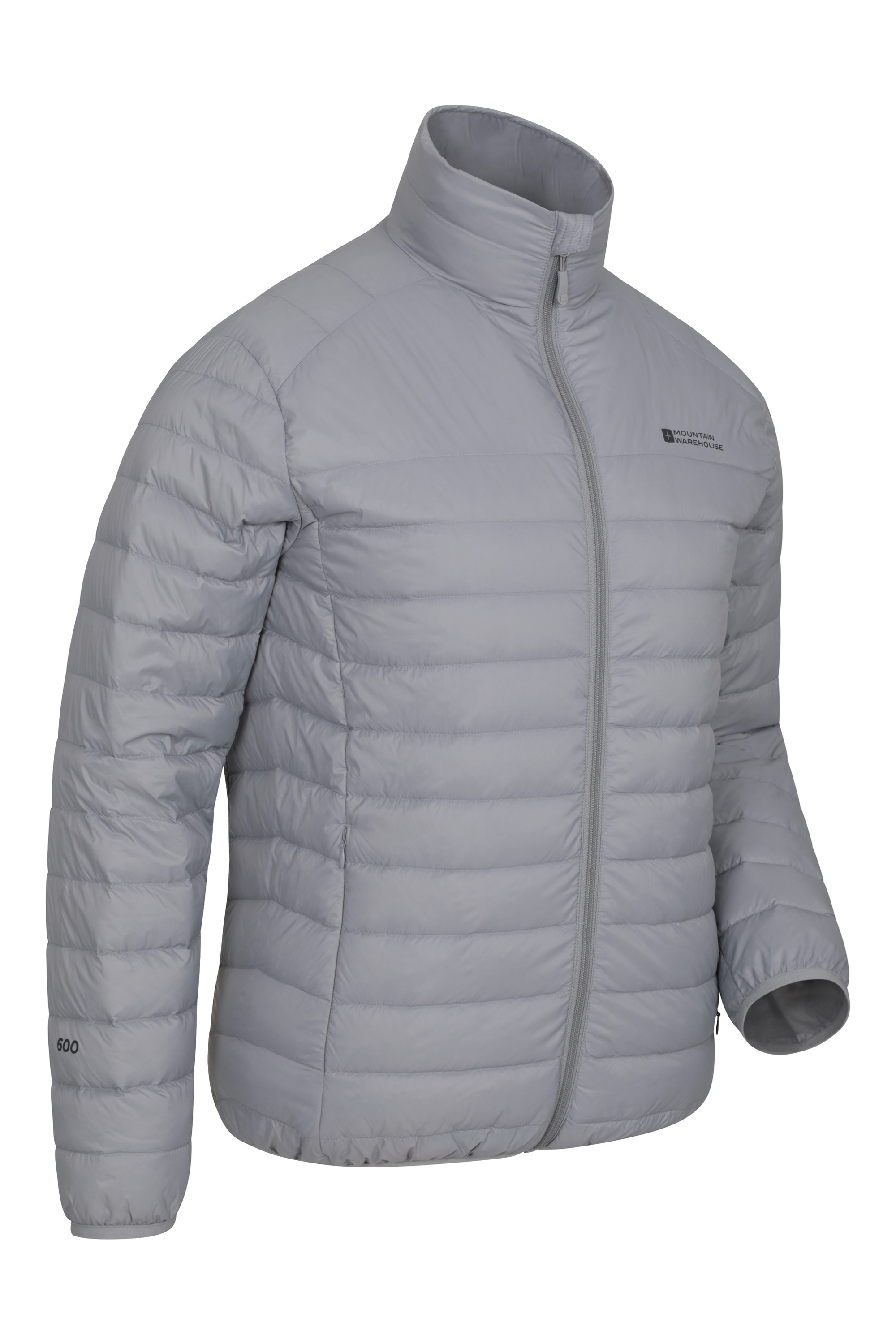 mountain warehouse featherweight down mens jacket review