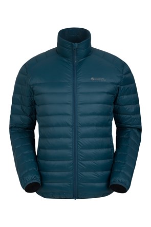 Men's Down Jackets | Mountain Warehouse GB