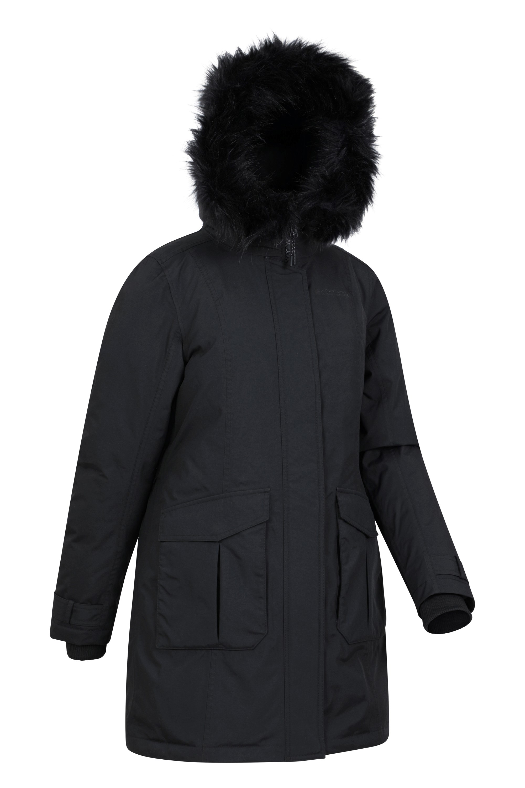 Aurora Womens Down Jacket Mountain Warehouse GB