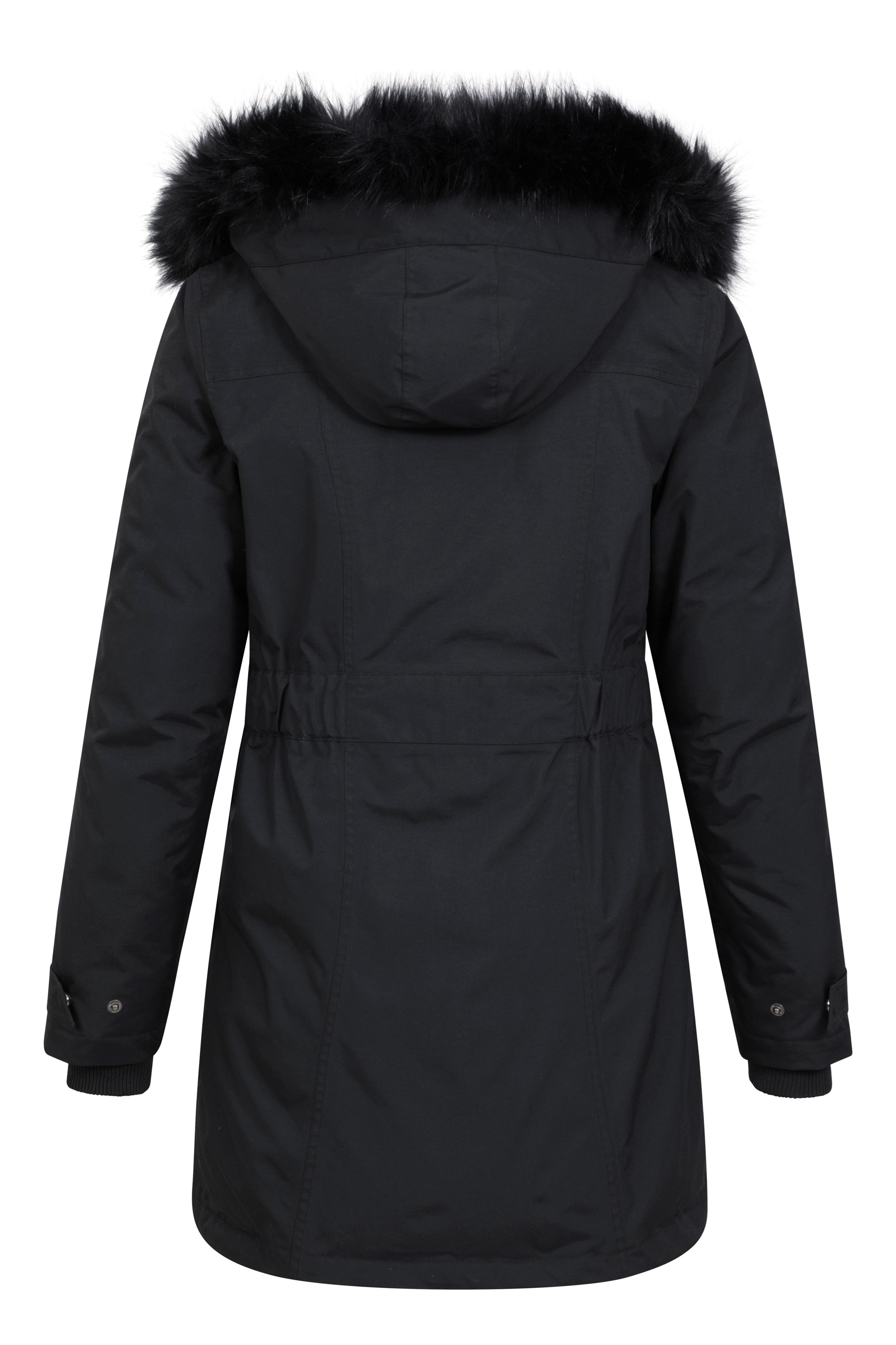 Aurora Extreme Womens Down Waterproof Jacket Mountain Warehouse GB