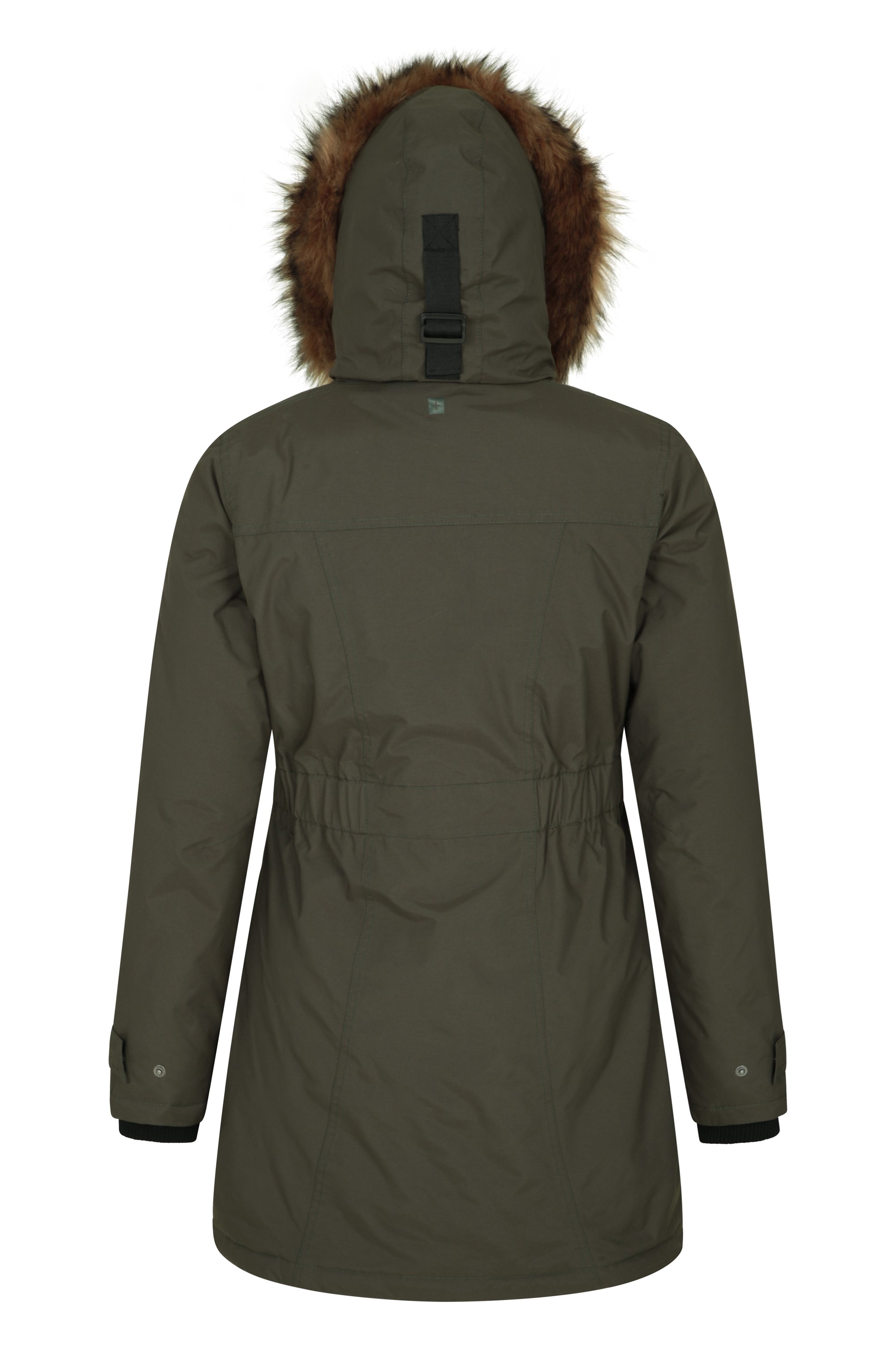 Aurora Extreme Womens Down Waterproof Jacket Mountain Warehouse EU