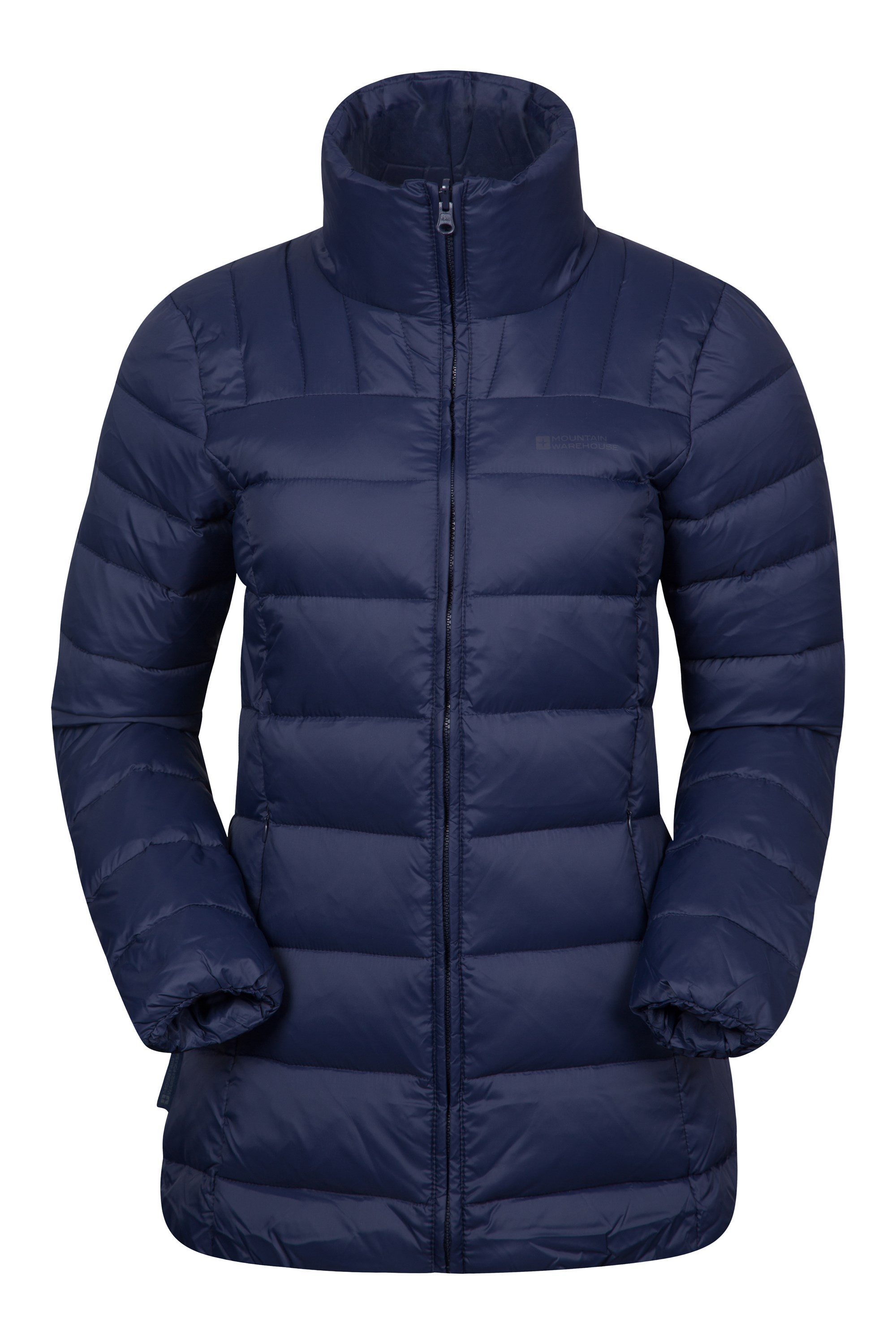 Spring Womens Down Jacket | Mountain Warehouse NZ