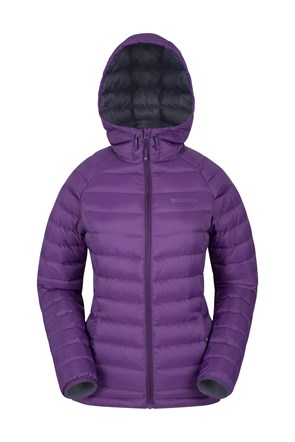 Womens Padded Jackets | Quilted Jackets | Mountain Warehouse GB