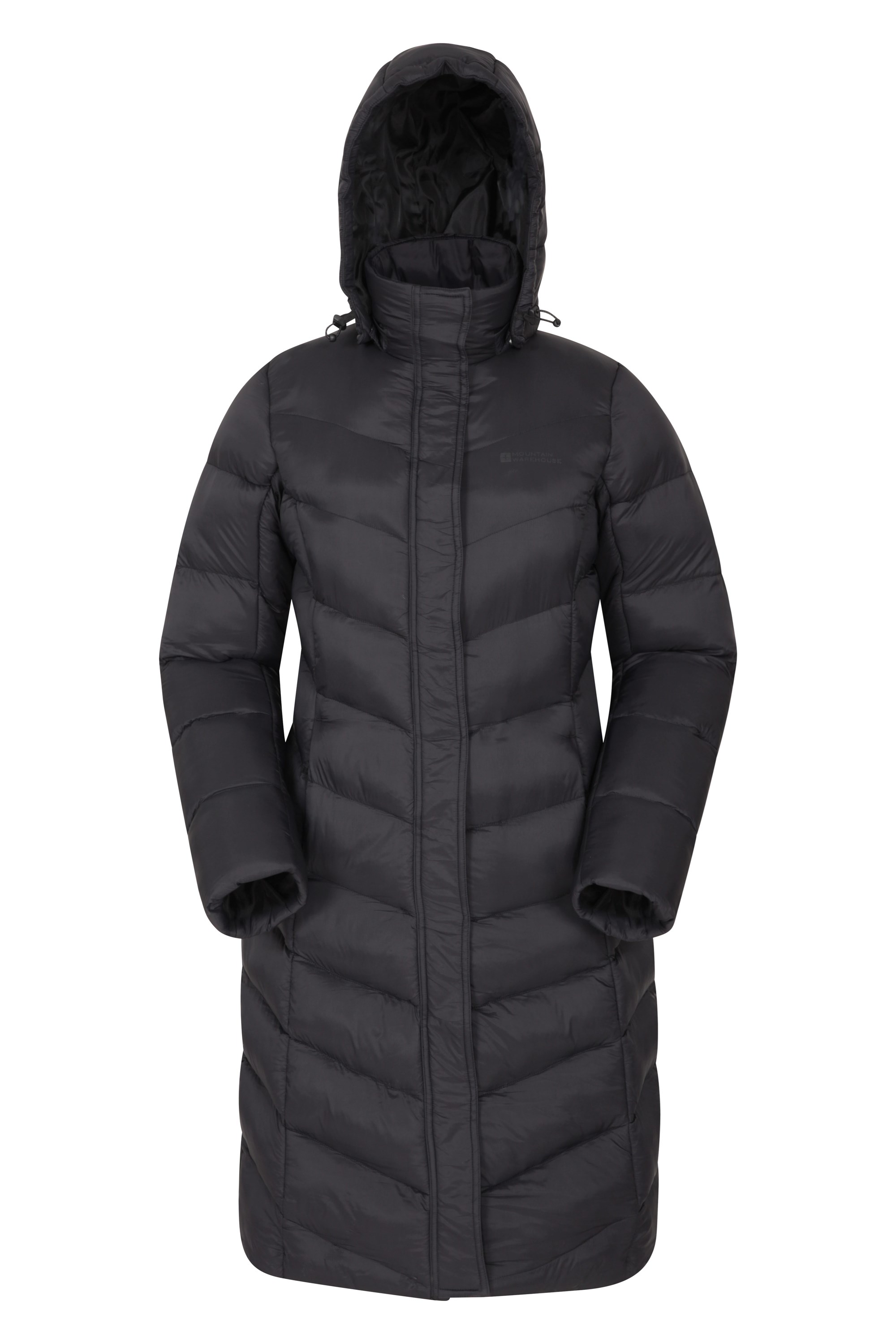 Womens Clothing Jackets Padded and down jackets Save 20% Mountain Warehouse Synthetic Water Resistant Ladies 
