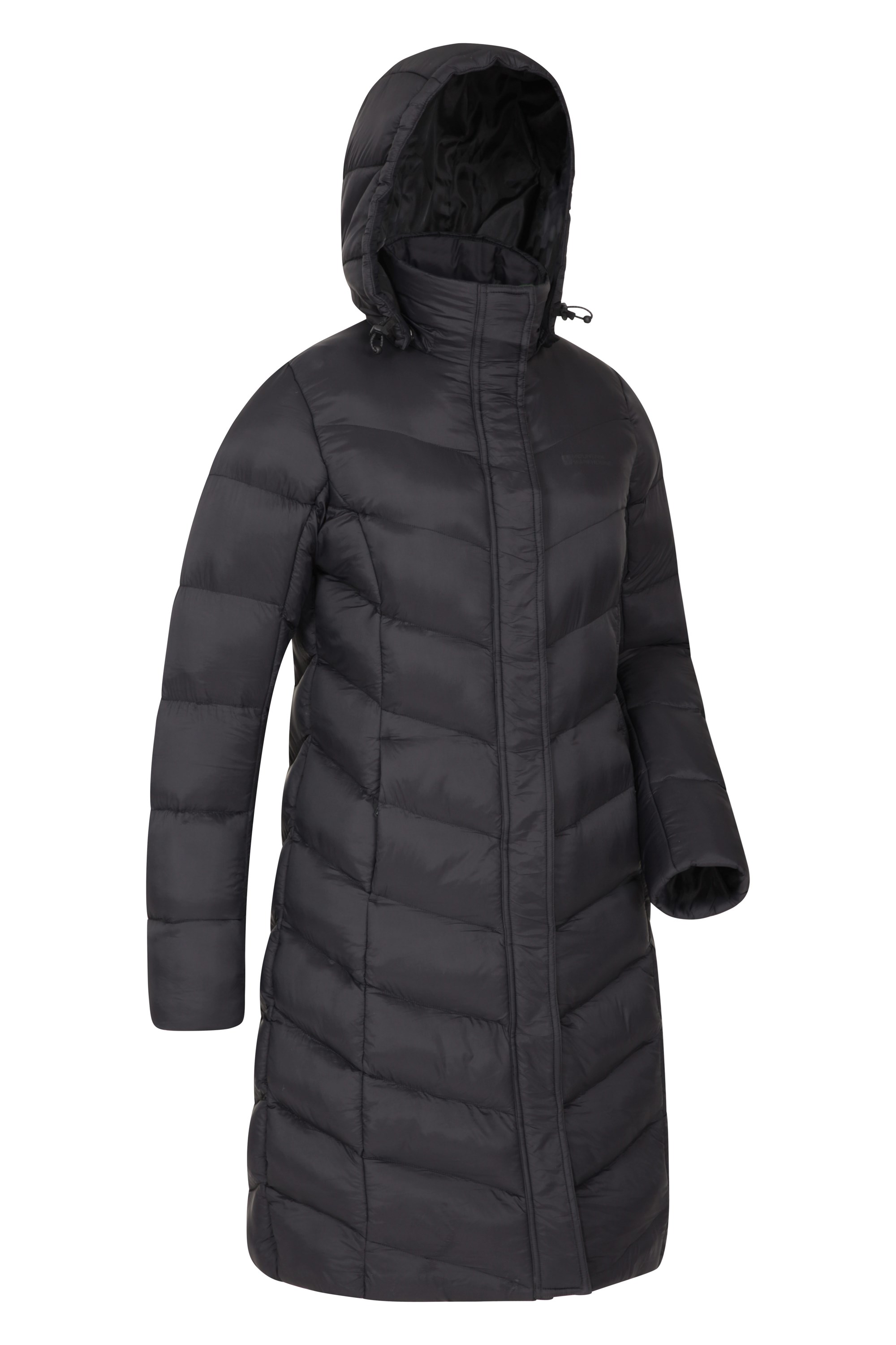 size 18 black coat