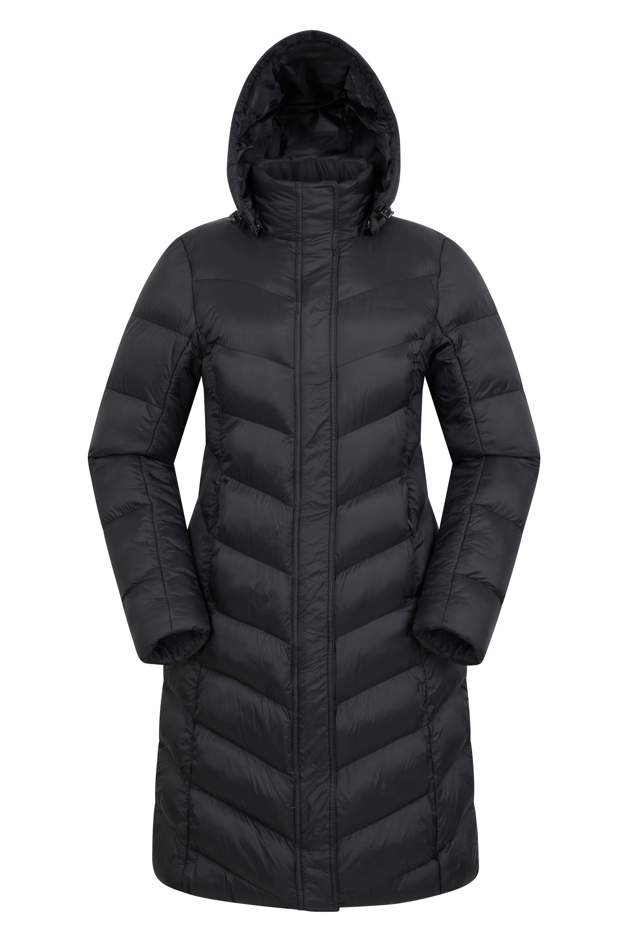 Alexa Womens Insulated Jacket