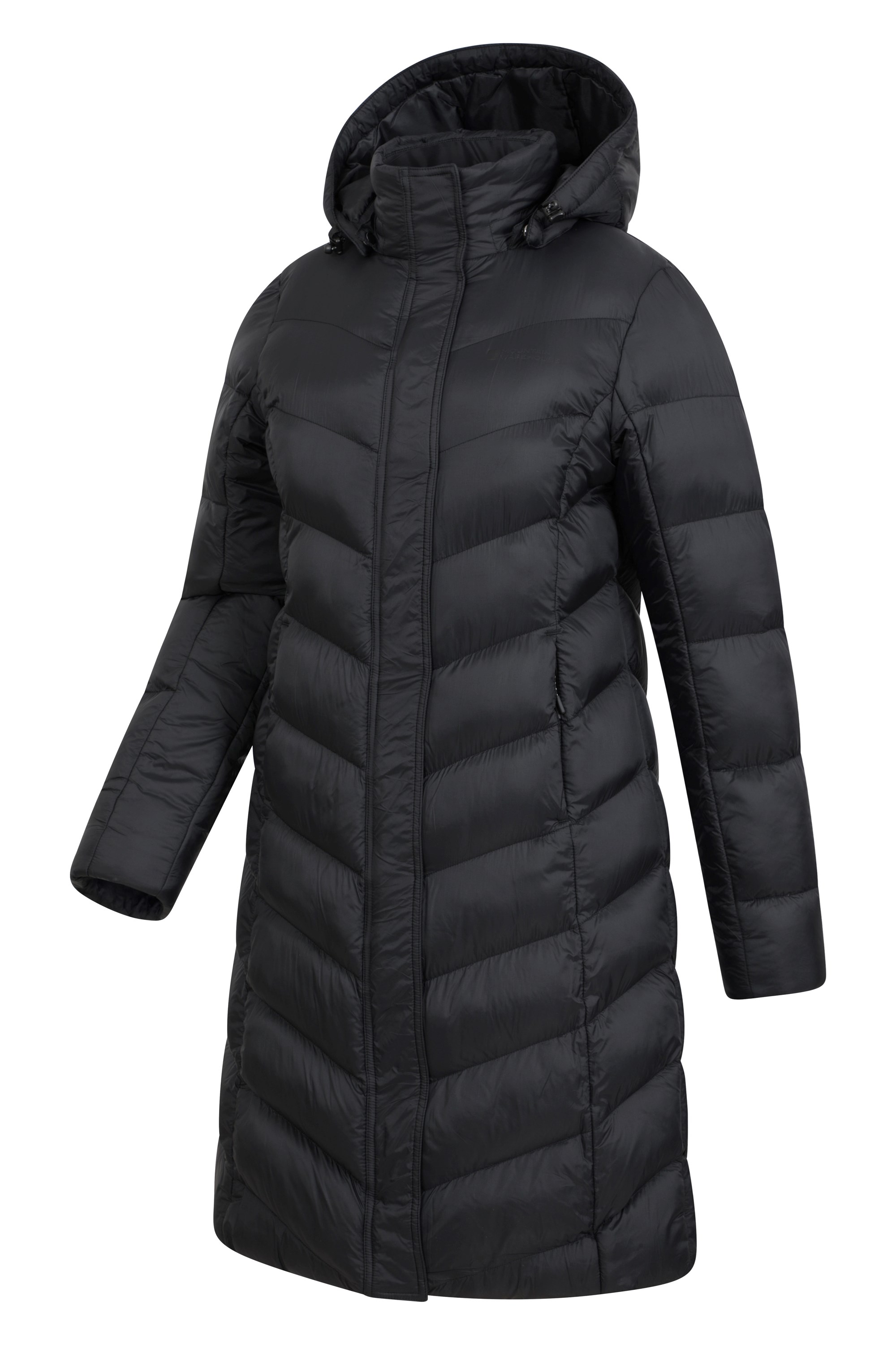 Florence Womens Long Insulated Jacket