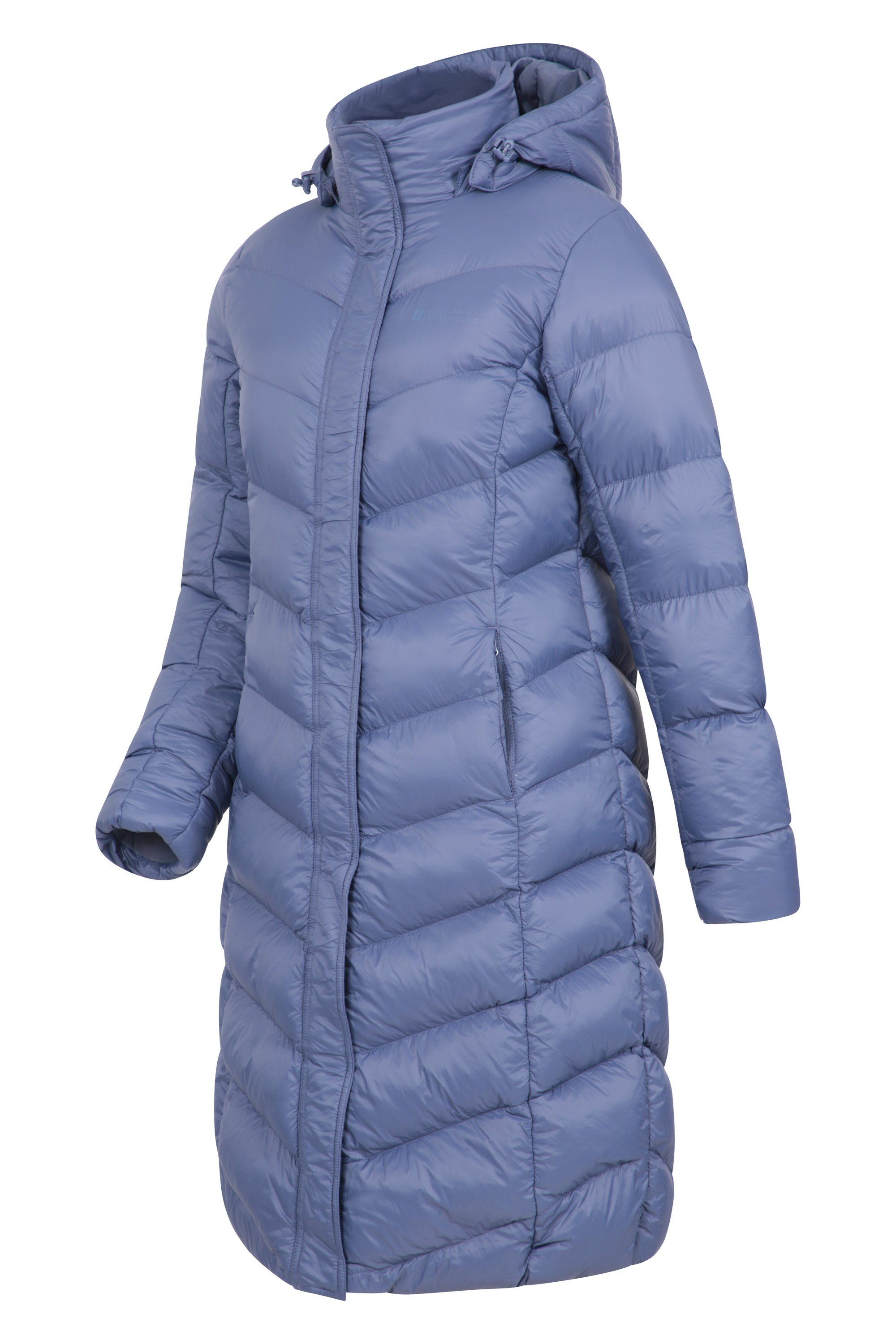 Alexa Womens Padded Jacket Mountain Warehouse GB