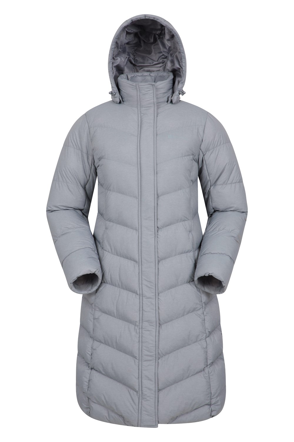 Mountain Warehouse Alexa Womens Padded Jacket Black Size UK 14 Lf075 PP ...