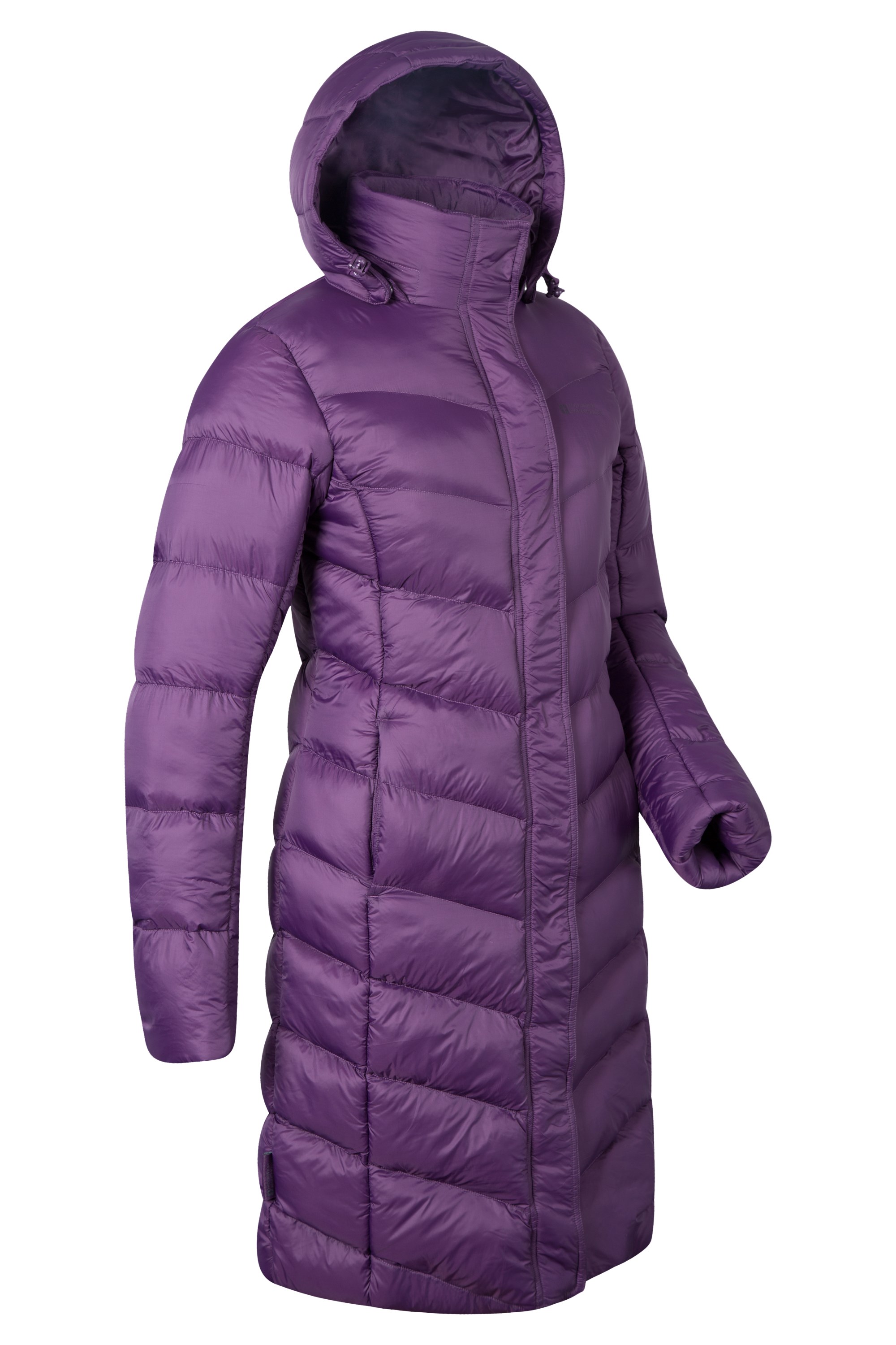 alexa womens padded jacket