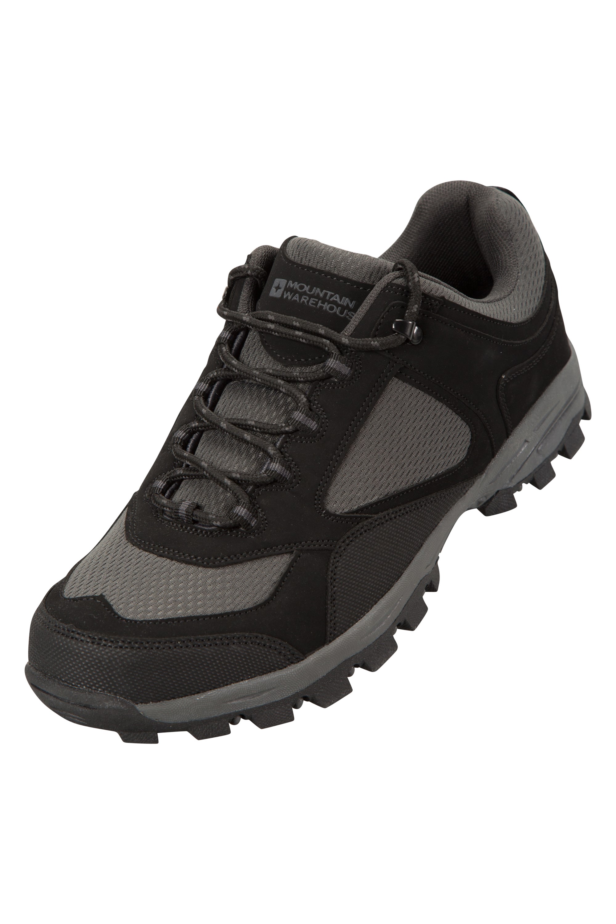 mountain warehouse curlews mens waterproof walking shoes