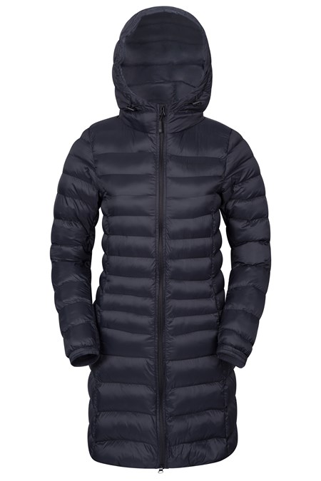 Florence kids longline padded jacket Clearance