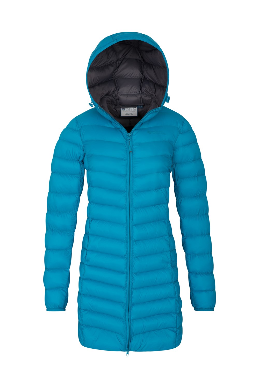 mountain warehouse parka womens