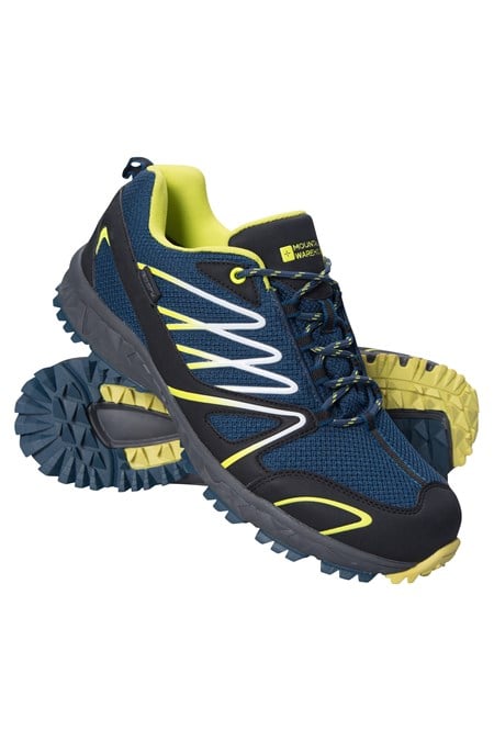 best waterproof trail running shoes men