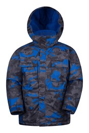Kids Ski Jackets | Ski Coats for Kids | Mountain Warehouse GB