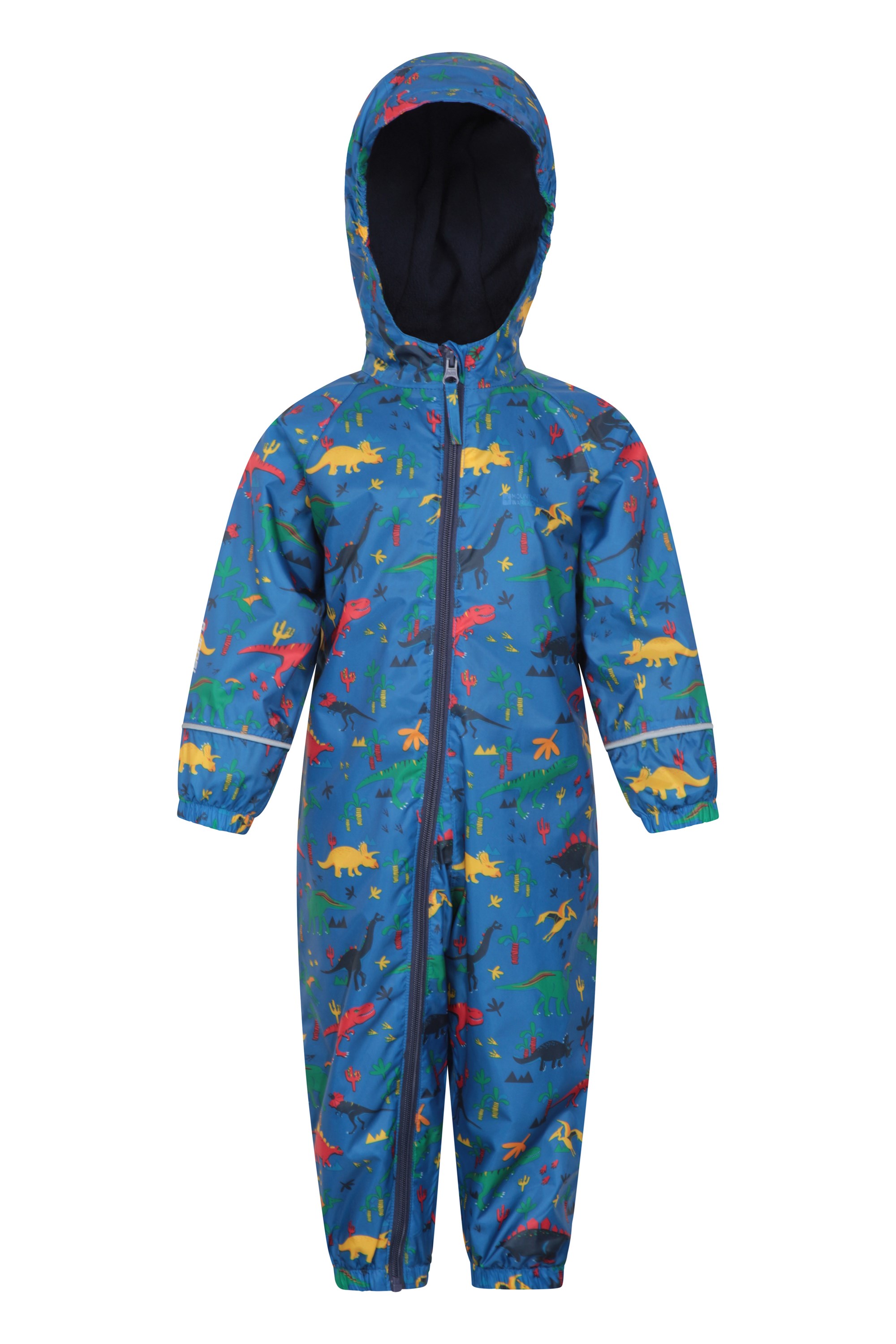 Stonz Rain Suit Muddy Buddy Waterproof Coverall for Baby Toddler Girl Boy Rainsuit Rain Coat 