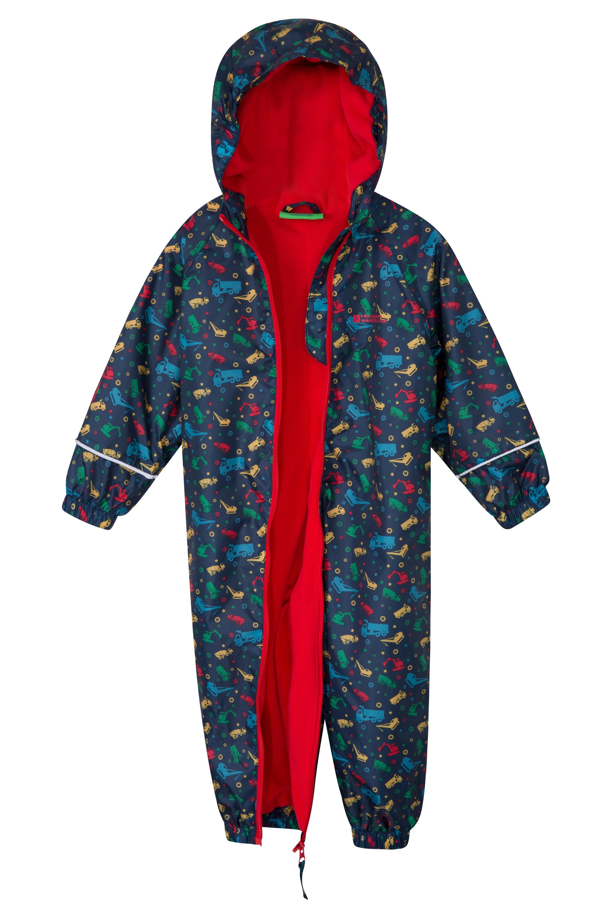 mountain warehouse baby snowsuit