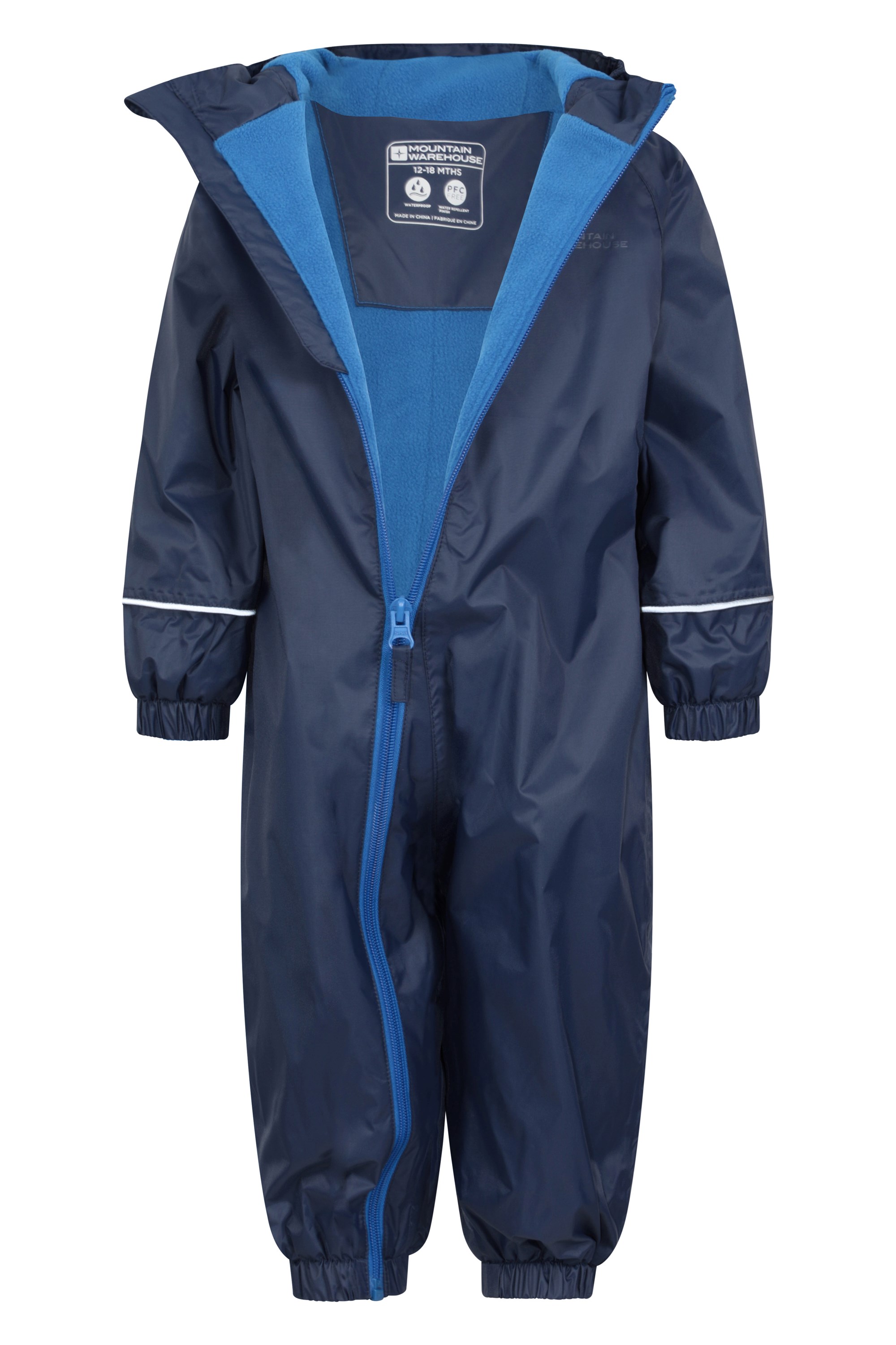 Spright Junior Waterproof Rain Suit Mountain Warehouse EU