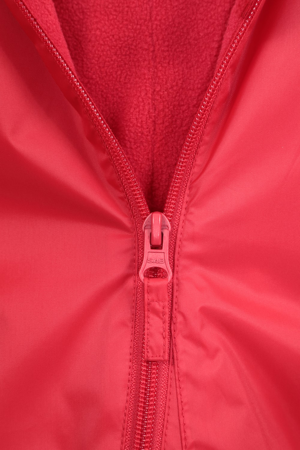 Mountain Warehouse Kids Rain Suit Childrens Fleece Waterproof Hooded Romper - Picture 33 of 33