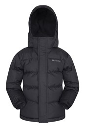 Snow Kids Water-Resistant Padded Jacket