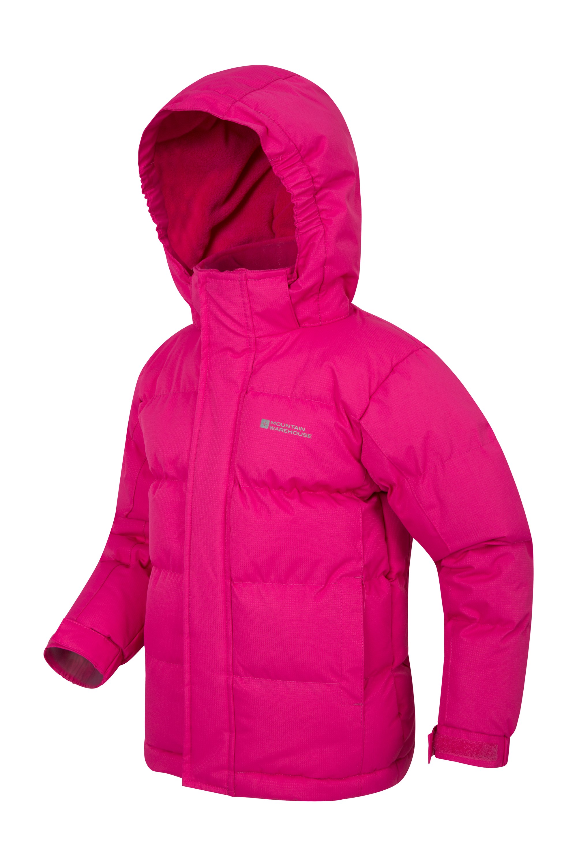 snow youth padded jacket