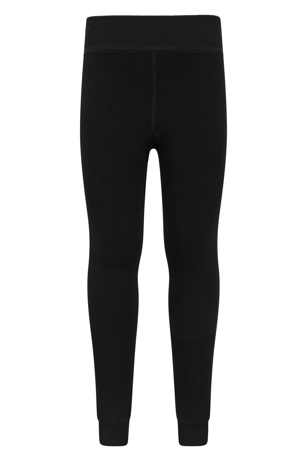 Mountain Warehouse Girls Leggings Warm Soft Kids Winter Fleece Base Layer Pants - Picture 9 of 44