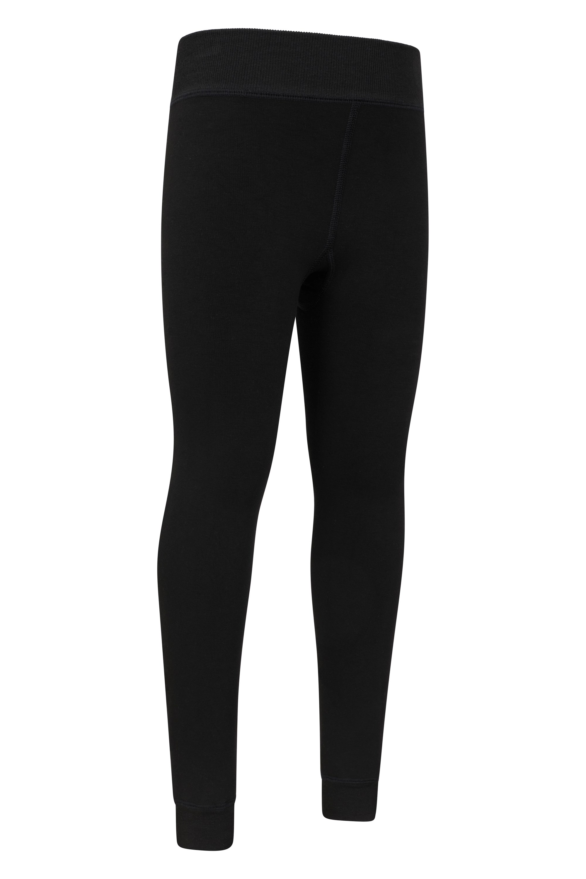 Trespass Kids Sherpa Lined Leggings AT200 Fuzzy