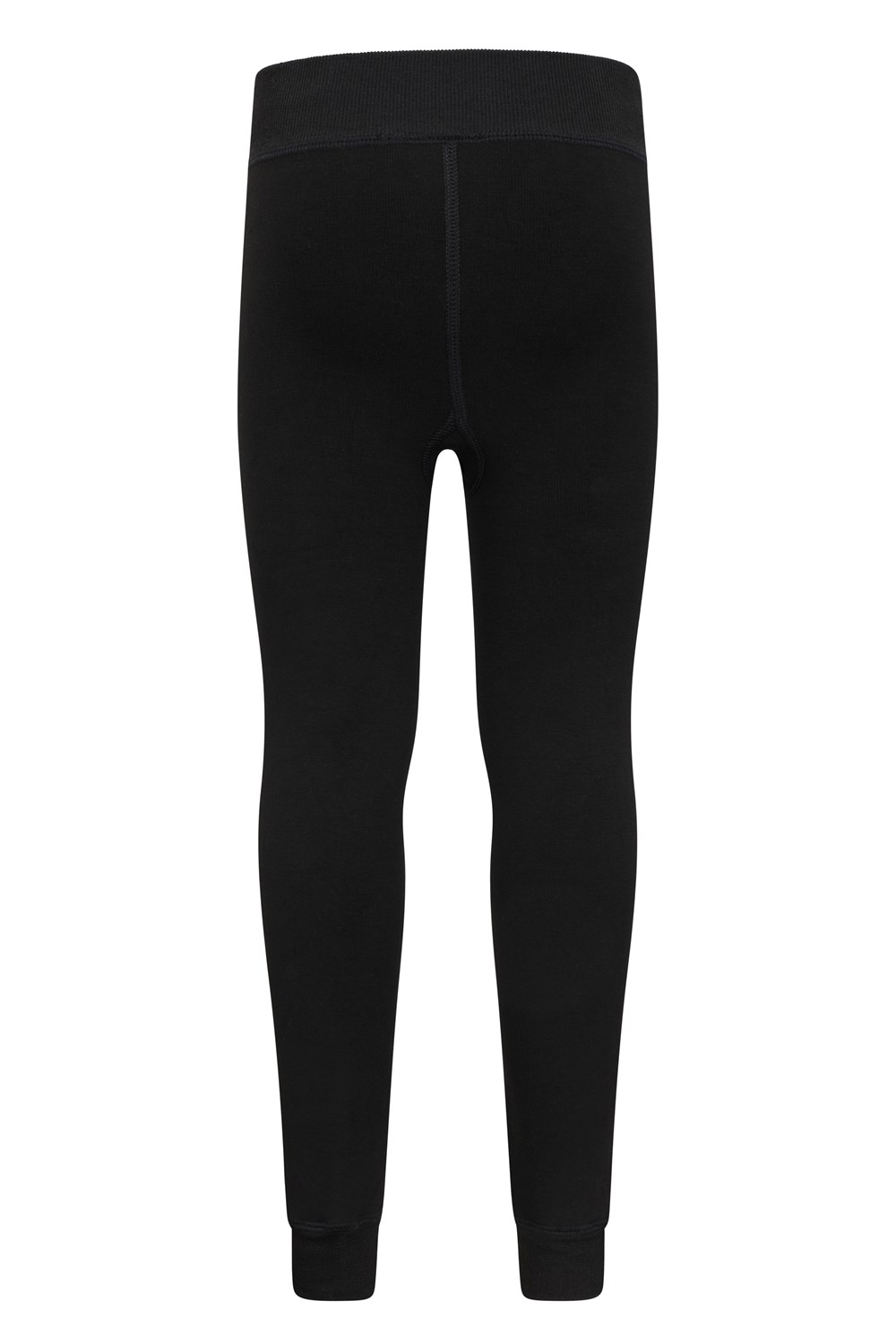 Mountain Warehouse Girls Leggings Warm Soft Kids Winter Fleece Base Layer Pants - Picture 12 of 44
