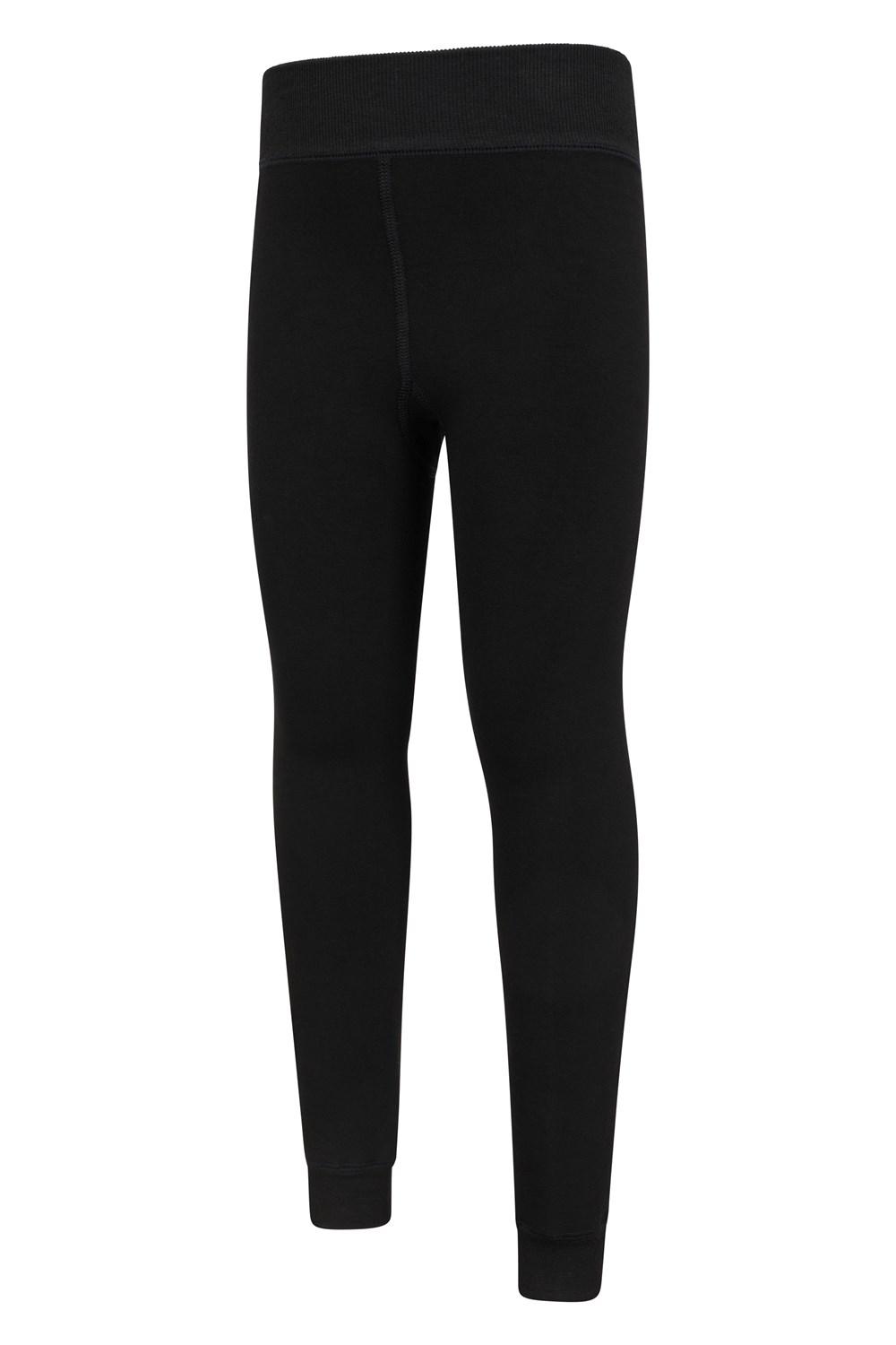 Mountain Warehouse Girls Leggings Warm Soft Kids Winter Fleece Base Layer Pants - Picture 13 of 44