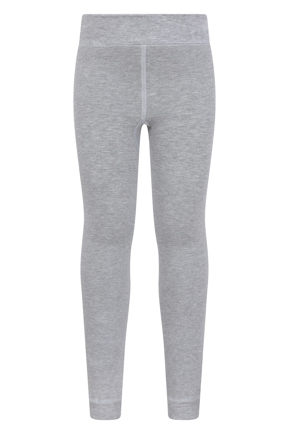 Mountain Warehouse Girls Leggings Warm Soft Kids Winter Fleece Base Layer Pants - Picture 24 of 44