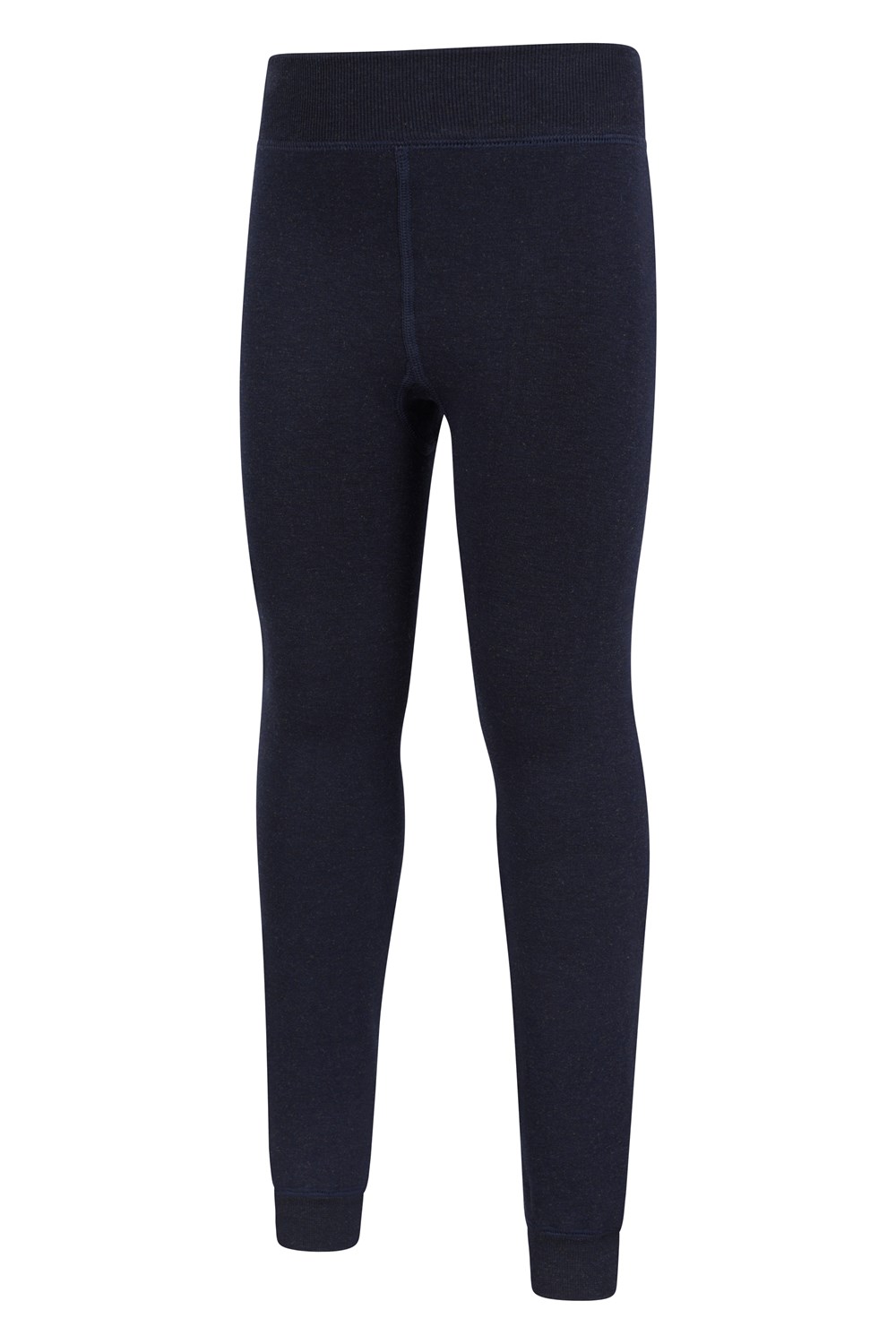 Mountain Warehouse Girls Leggings Warm Soft Kids Winter Fleece Base Layer Pants - Picture 35 of 44