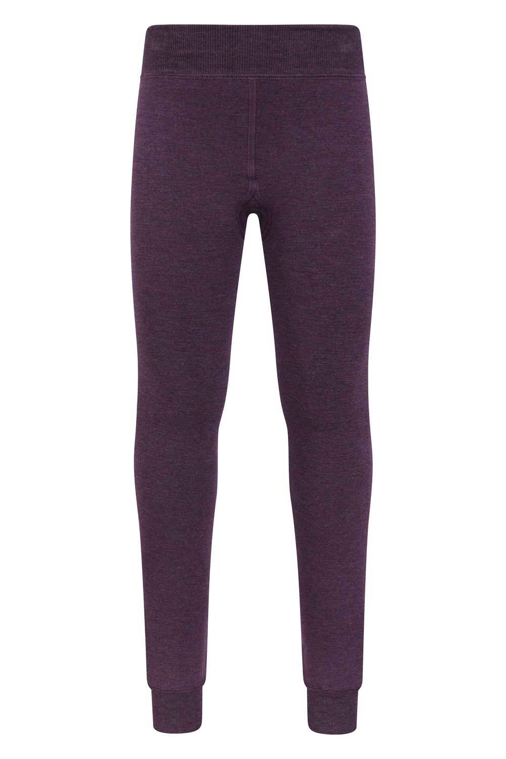 Mountain Warehouse Girls Leggings Warm Soft Kids Winter Fleece Base Layer Pants - Picture 38 of 44