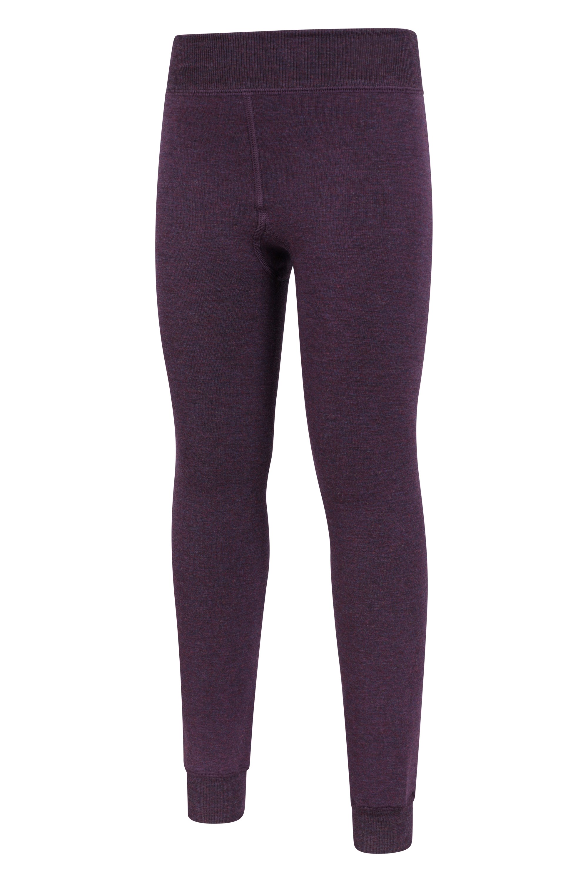 The North Face Flashdry fleece lined legging womens size XS PURPLE
