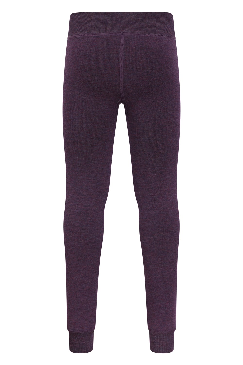 Mountain Warehouse Girls Leggings Warm Soft Kids Winter Fleece Base Layer Pants - Picture 41 of 44