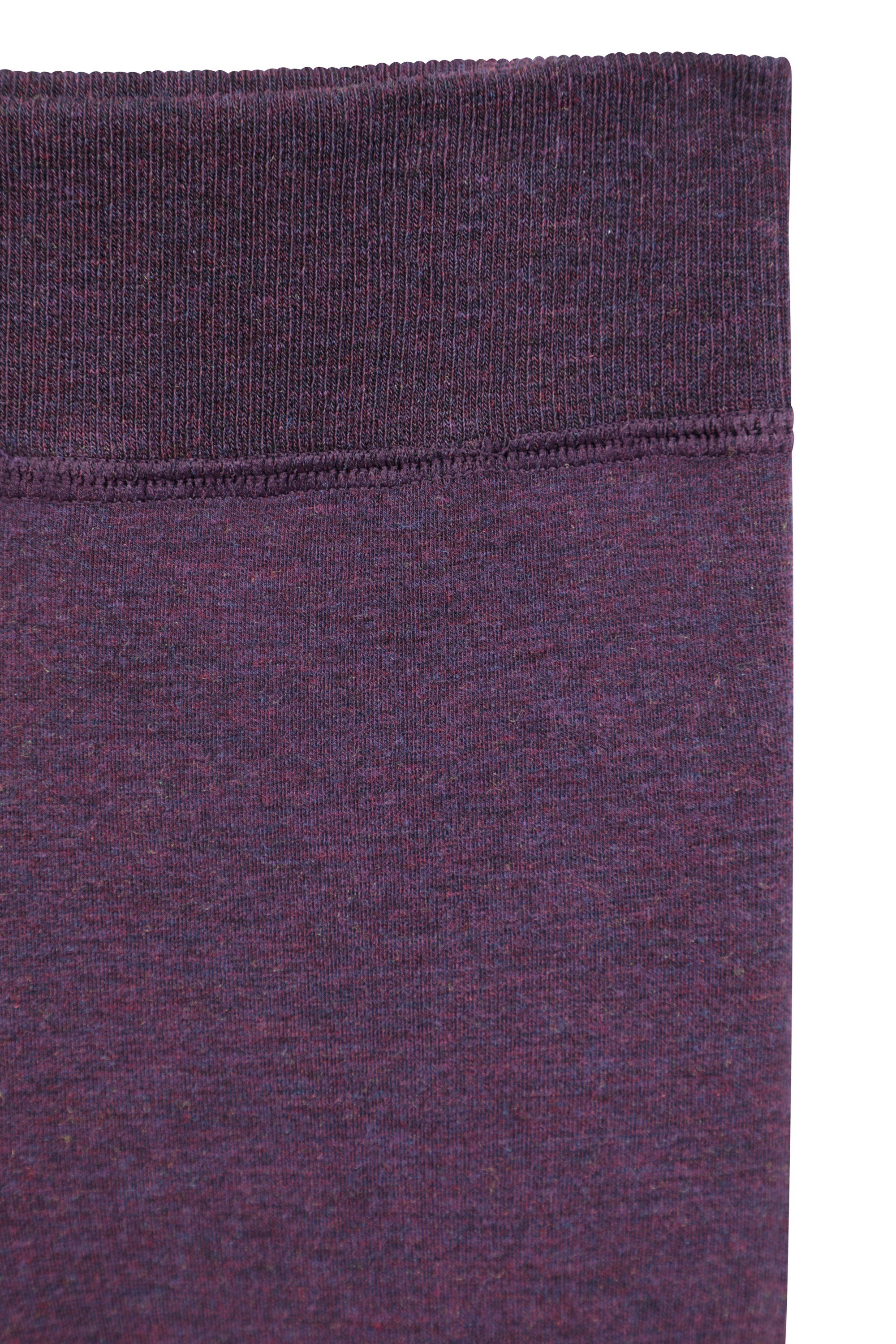 Buy Mountain Warehouse Purple Kids Fleece Lined Thermal Leggings